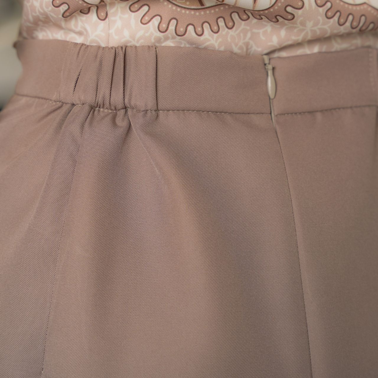 Contenance - Lenea Polos Skirt