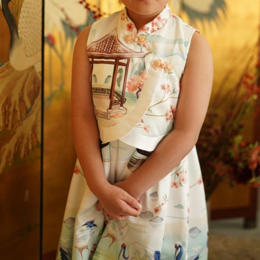Image of Surin - Miya Dress Kids Girl