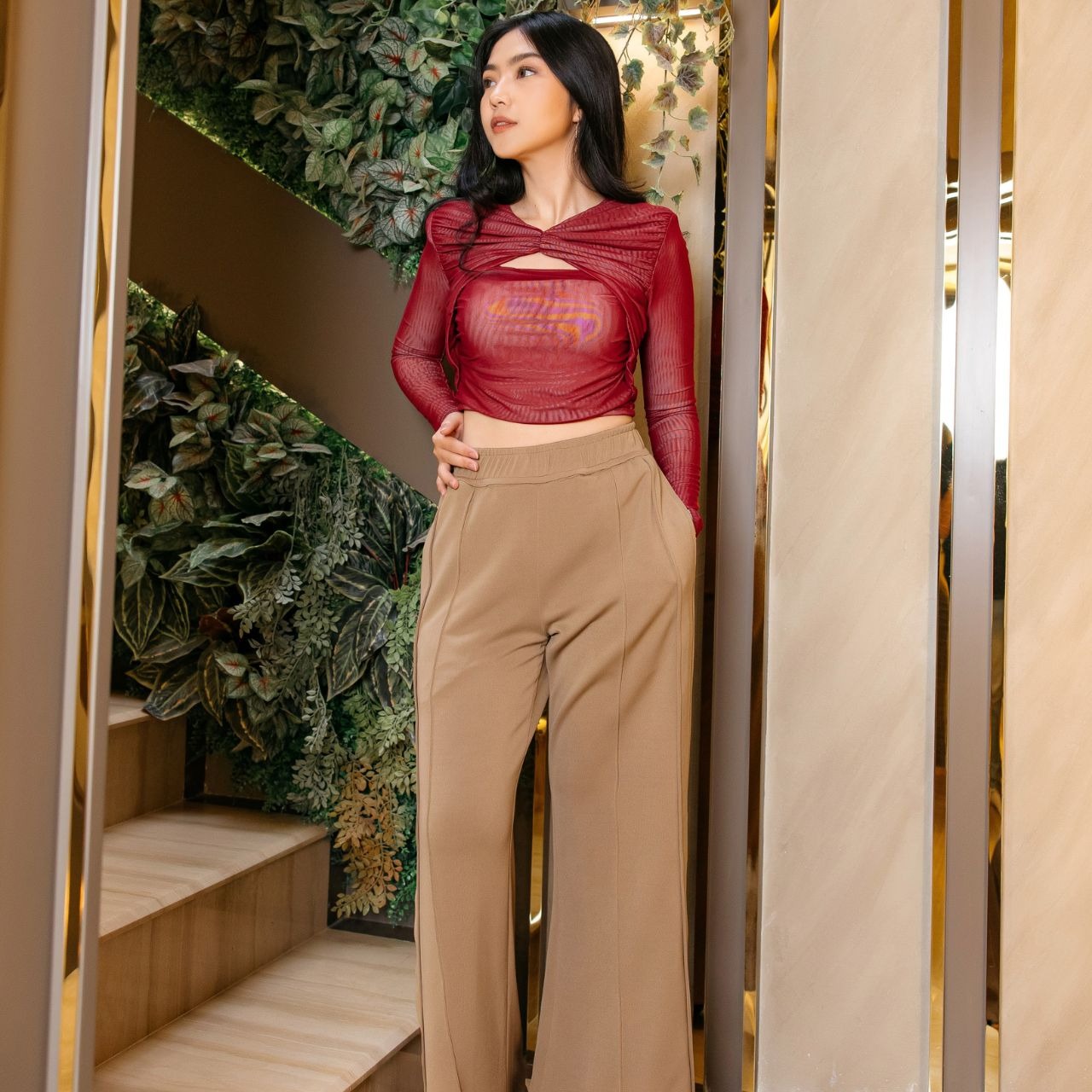 Provogue Molly Pants