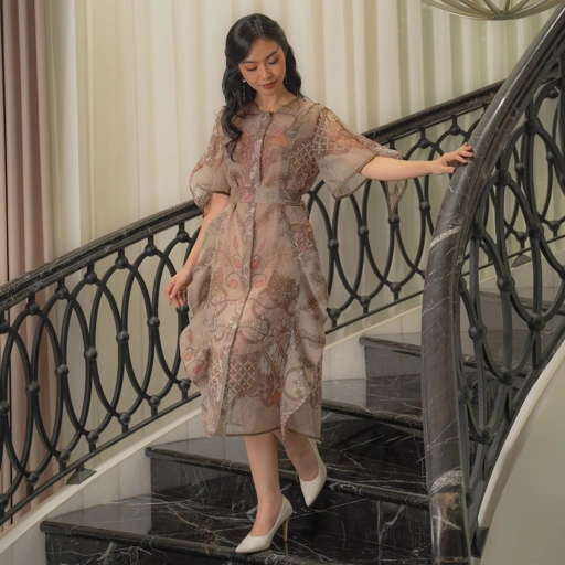 Image of Contenance - Nerise Dress