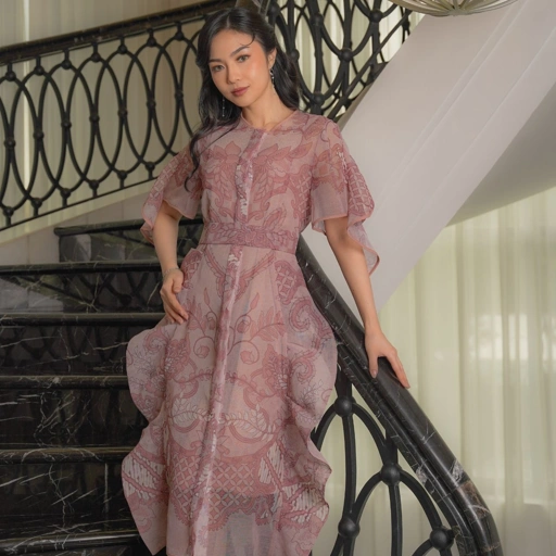 Image of Contenance - Nerise Dress