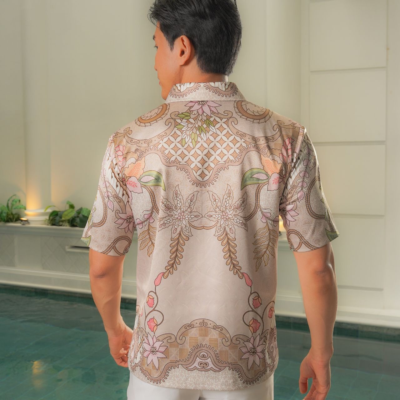 Contenance - Lucent Shirt