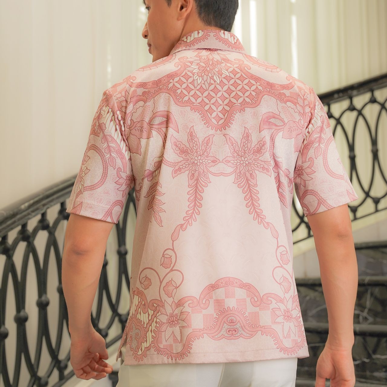 Contenance - Lucent Shirt