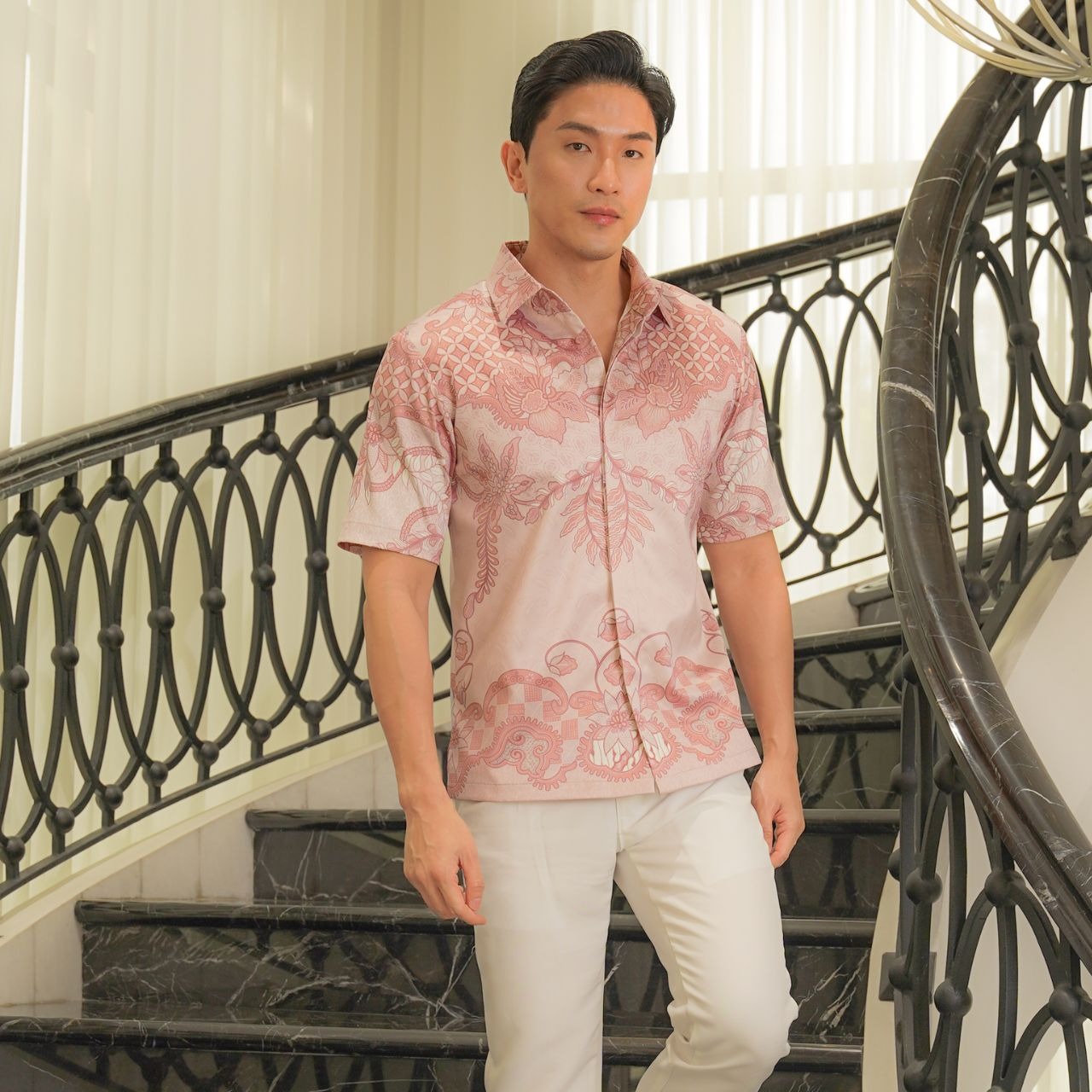 Contenance - Lucent Shirt