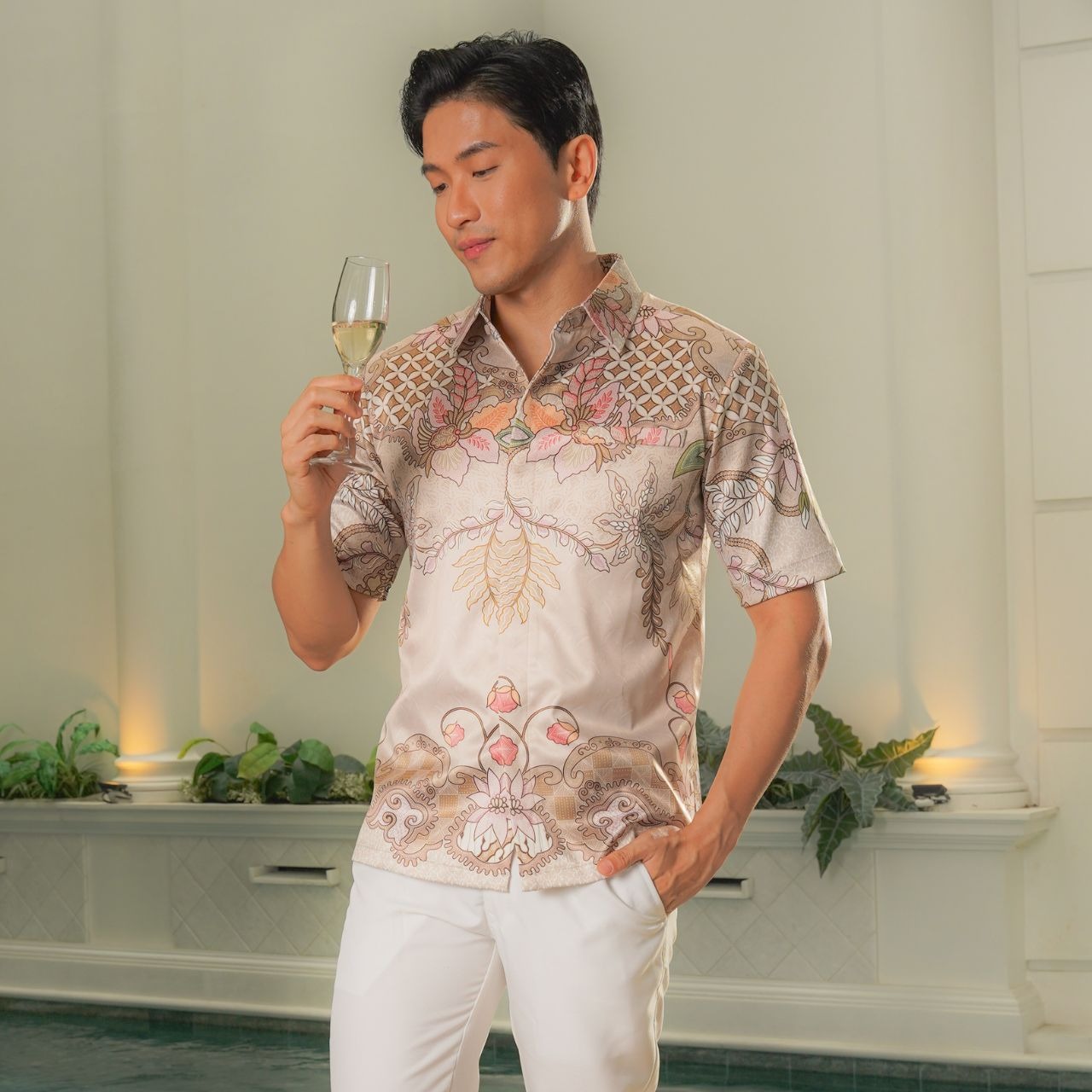 Contenance - Lucent Shirt