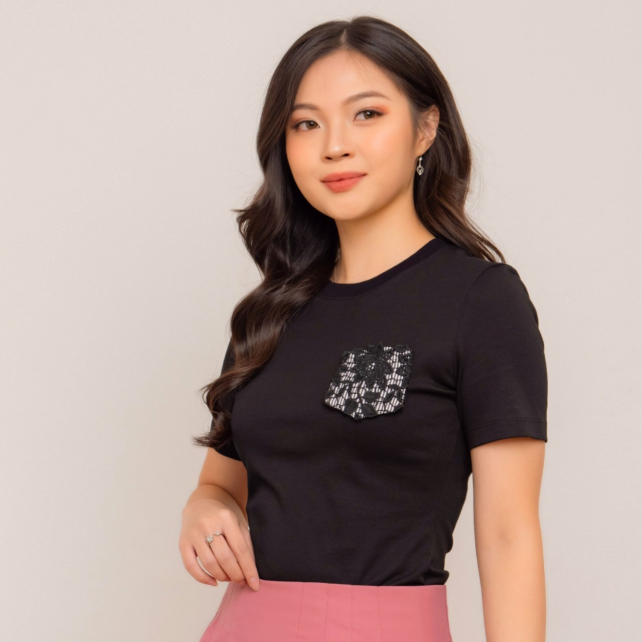  Salted Fox Top 