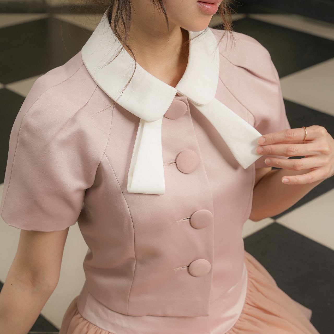 Invitation - Wonder Top