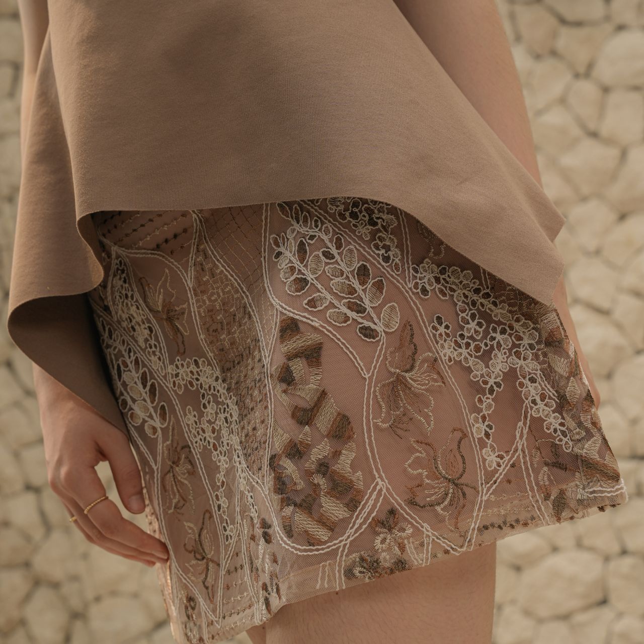 Invitation - Elia Skirt