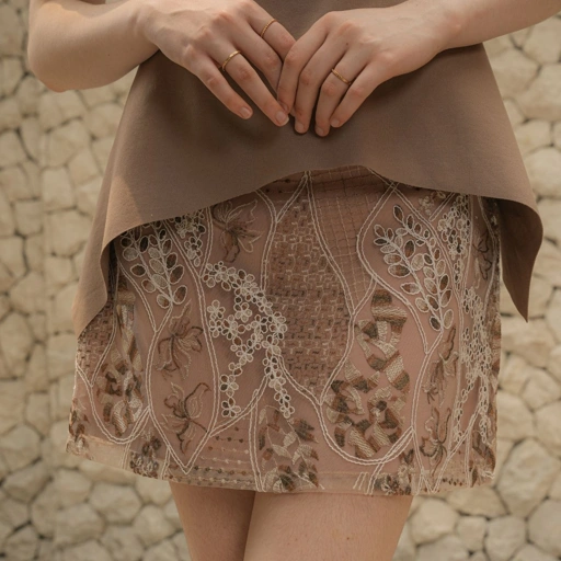 Invitation - Elia Skirt