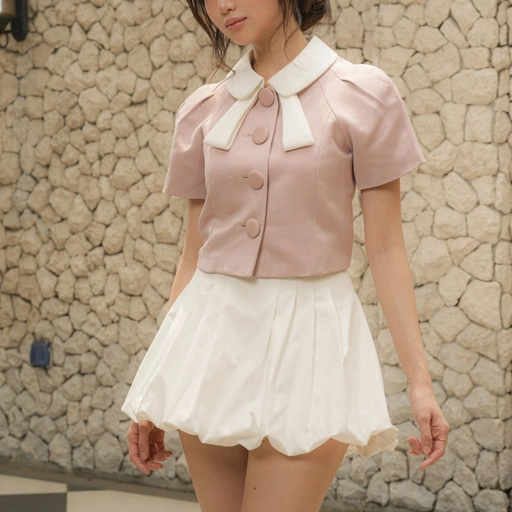 Salted Evarose Skort
