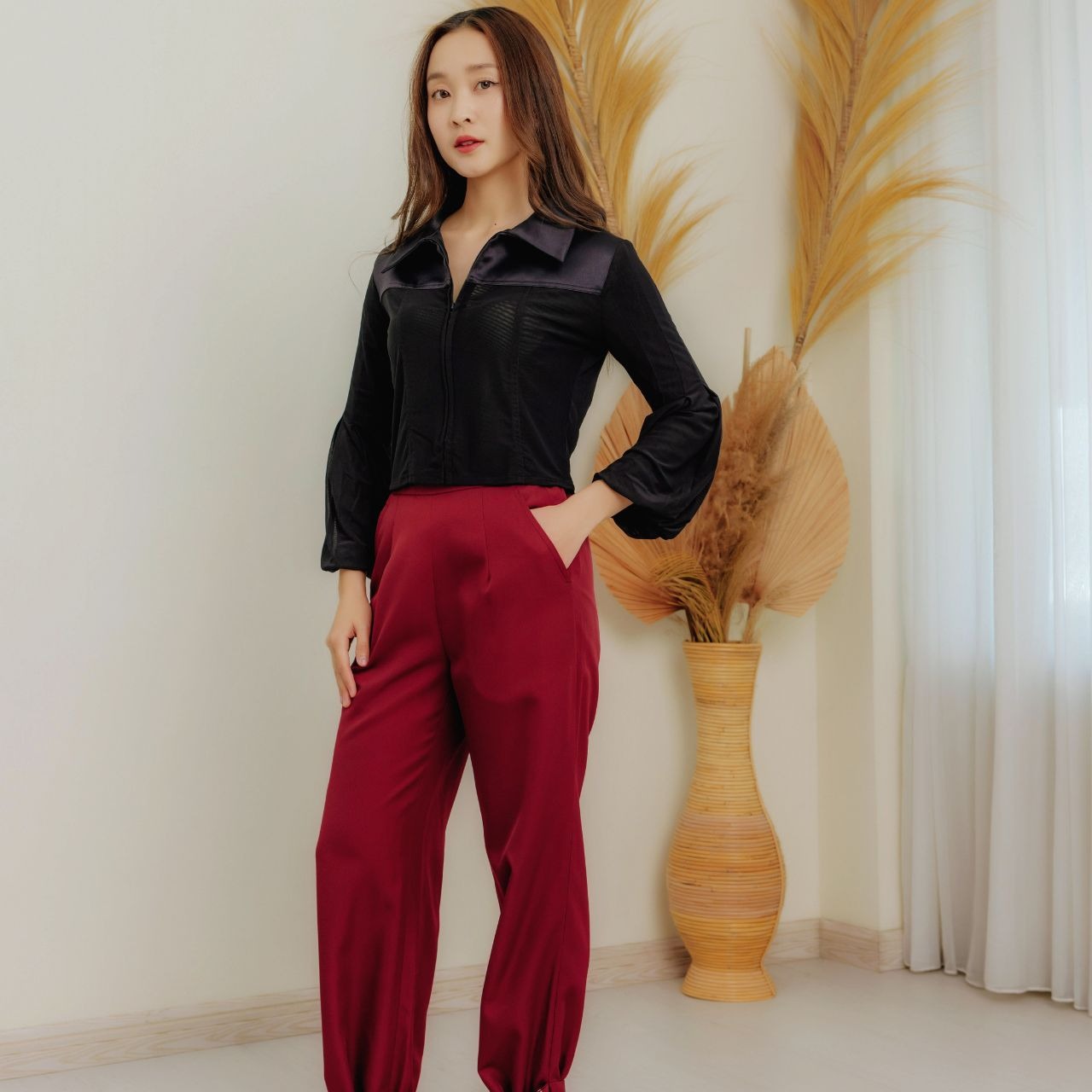 Salted Monroe Pants