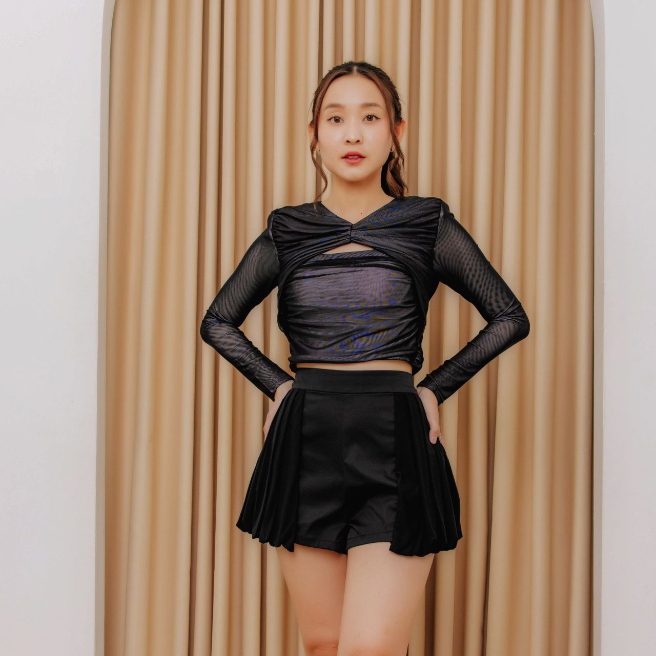 Salted Vela Pants