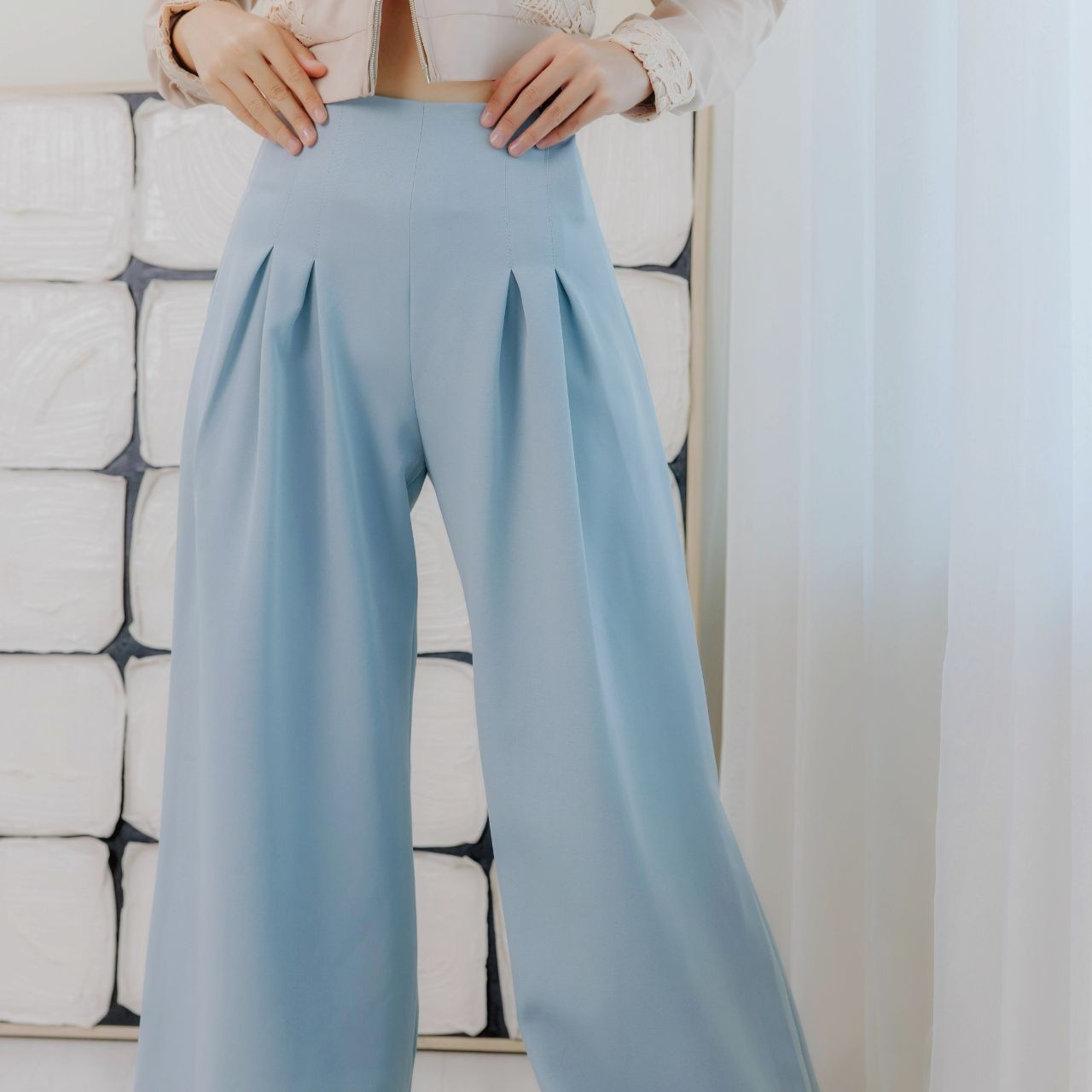Salted Kenedy Pants