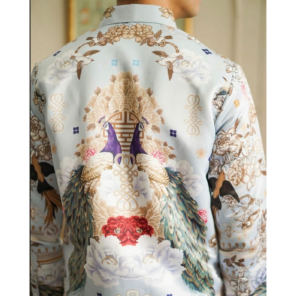 Middle Art Han Shirt