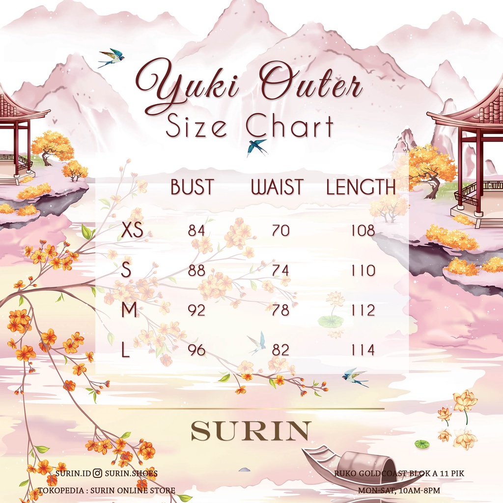Poetry Yuki Outer