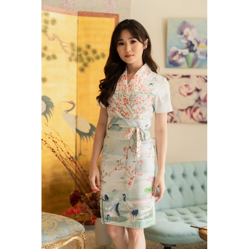 Poetry Hana Dress