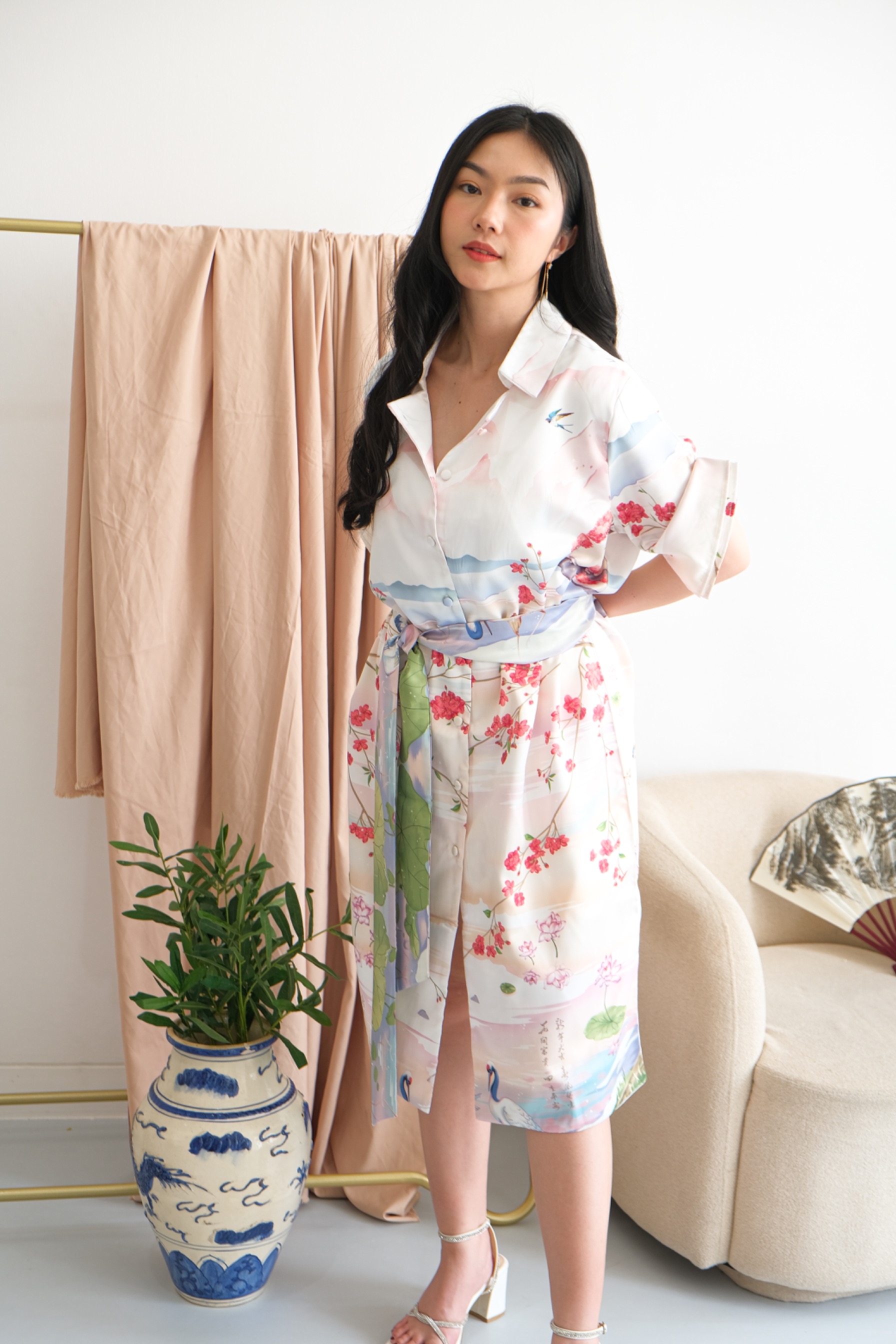 Poetry Nami Dress