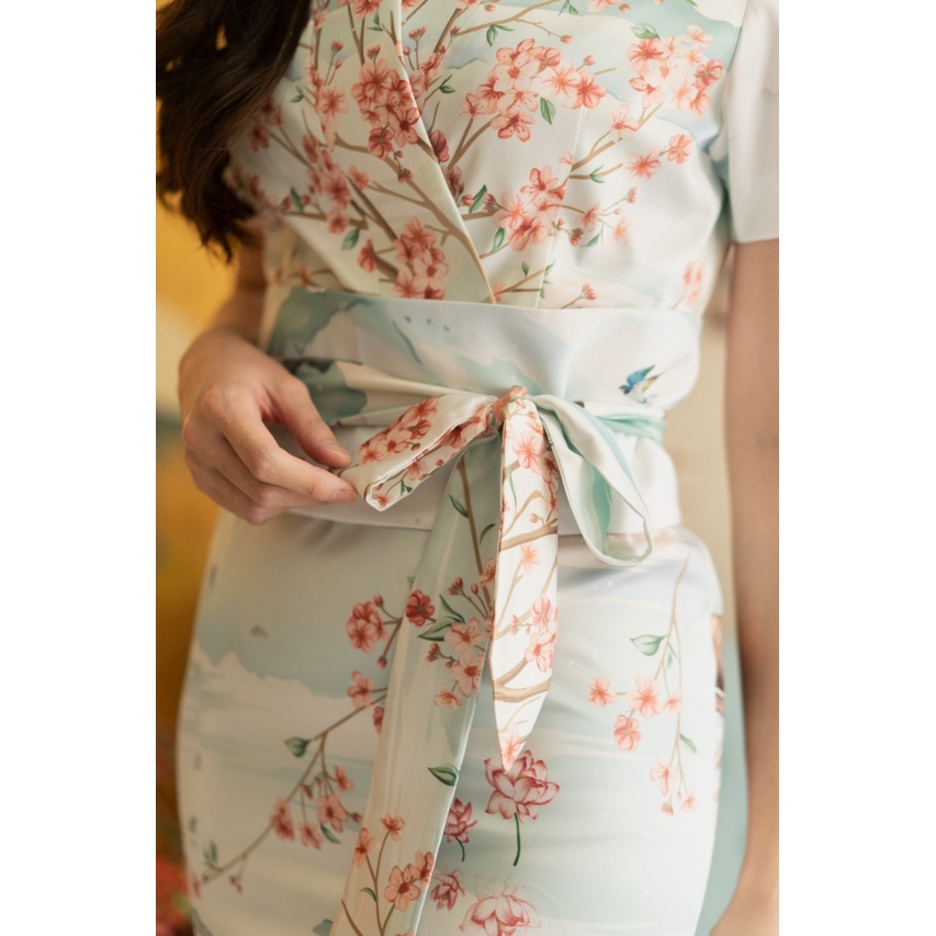 Poetry Hana Dress
