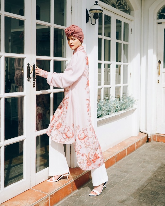 Heritage Mallie Dress