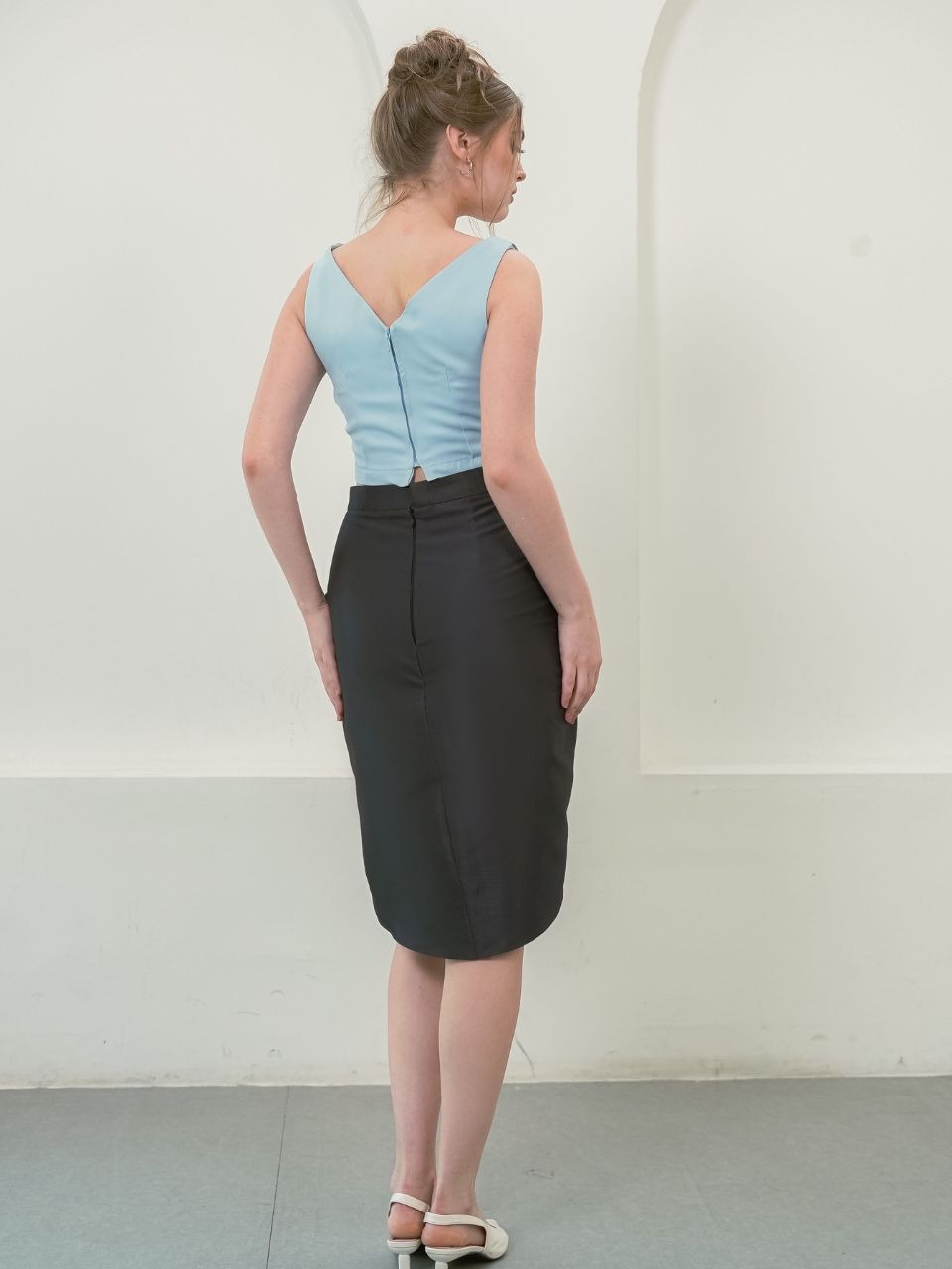 Enfold Nessel Skirt