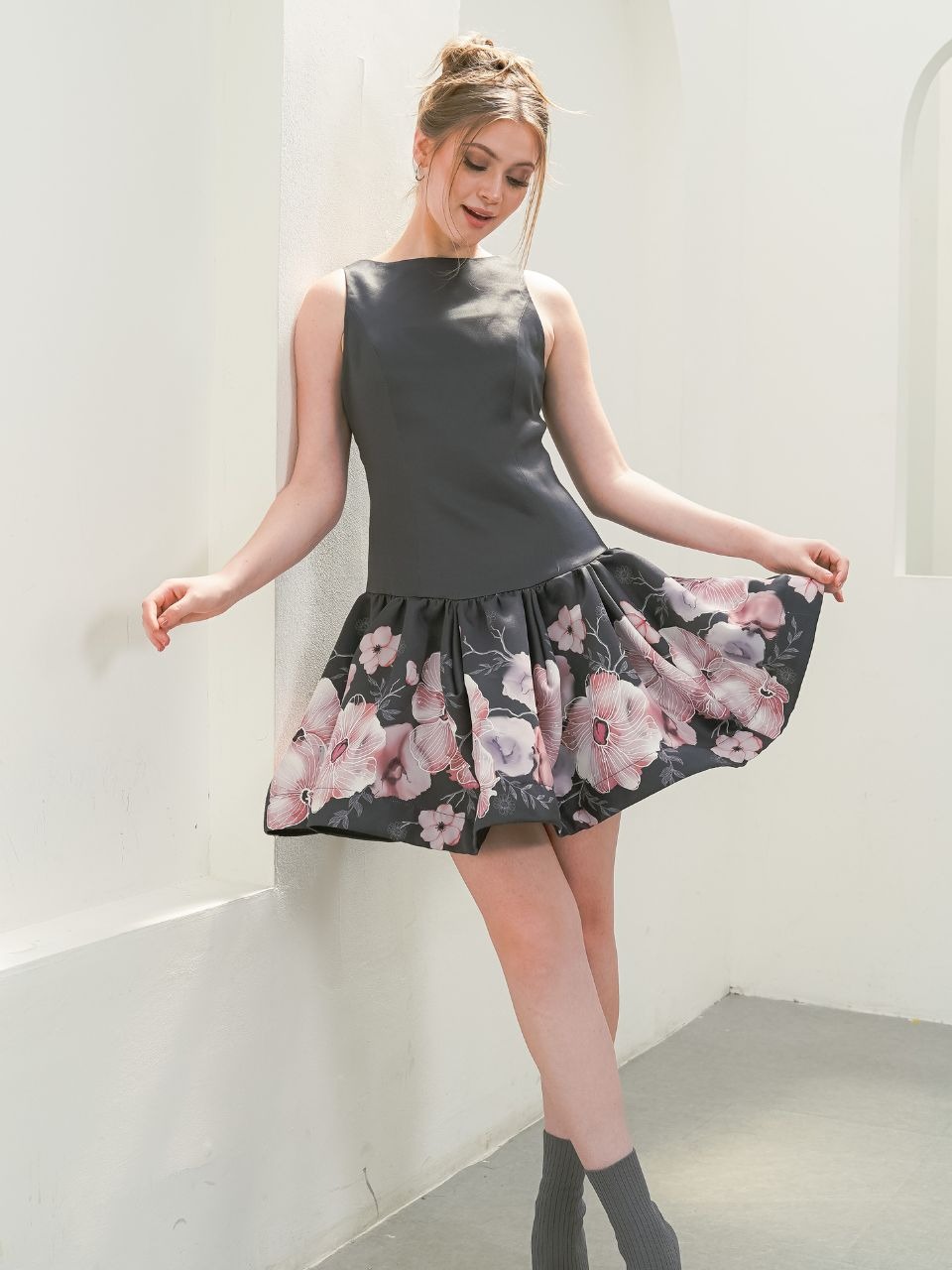 Enfold Haven Dress