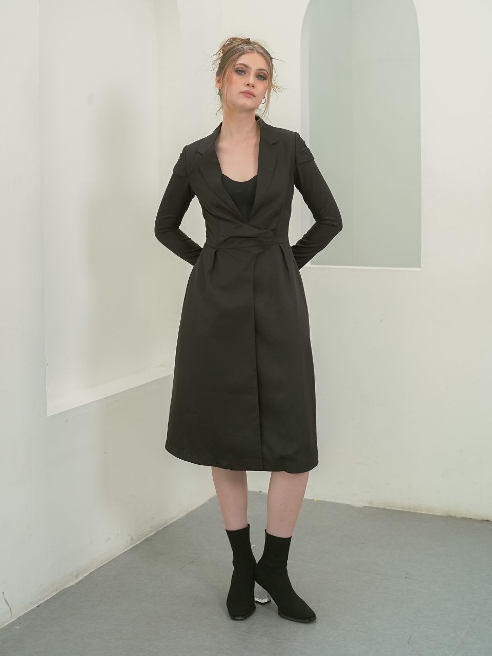 Enfold Halin Dress