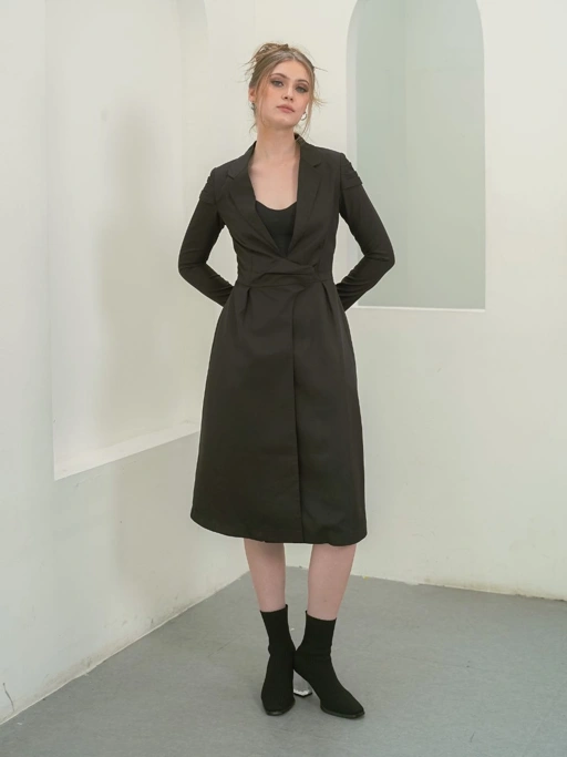 Image of Enfold Halin Dress