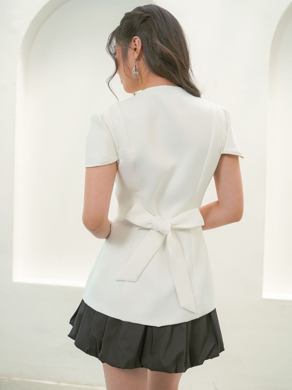 Enfold Enelle Top