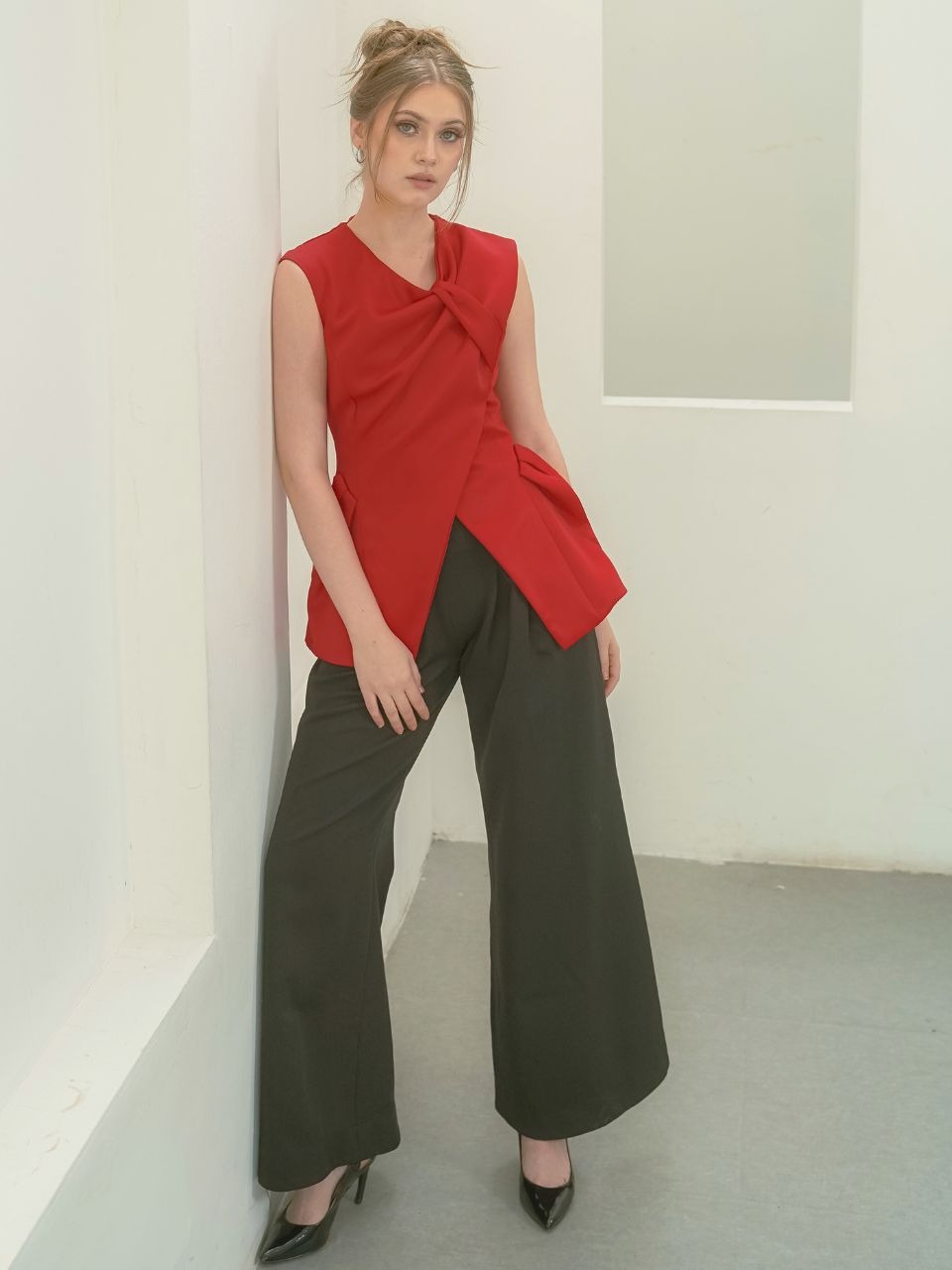 Enfold Amara Top