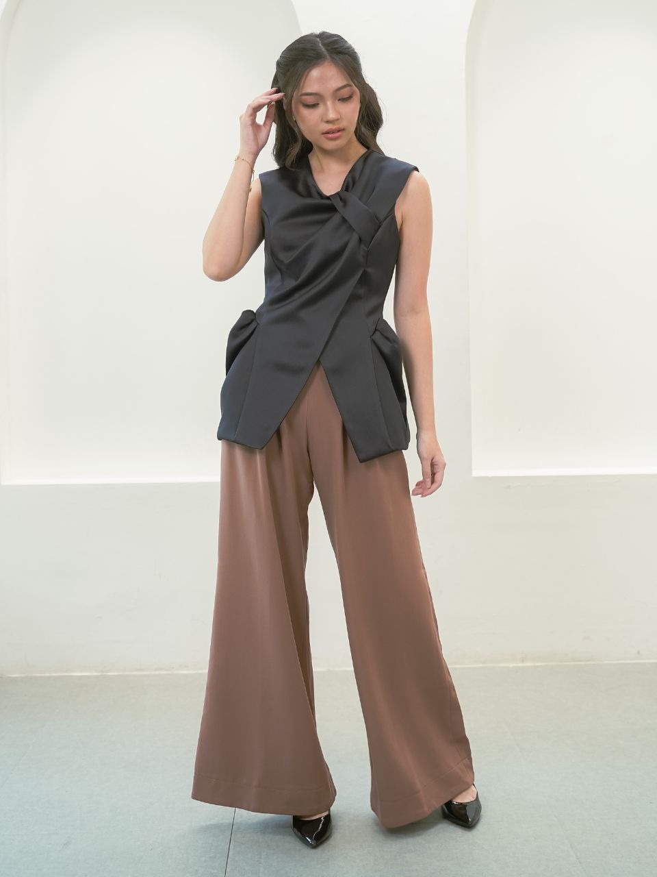 Enfold Amara Top