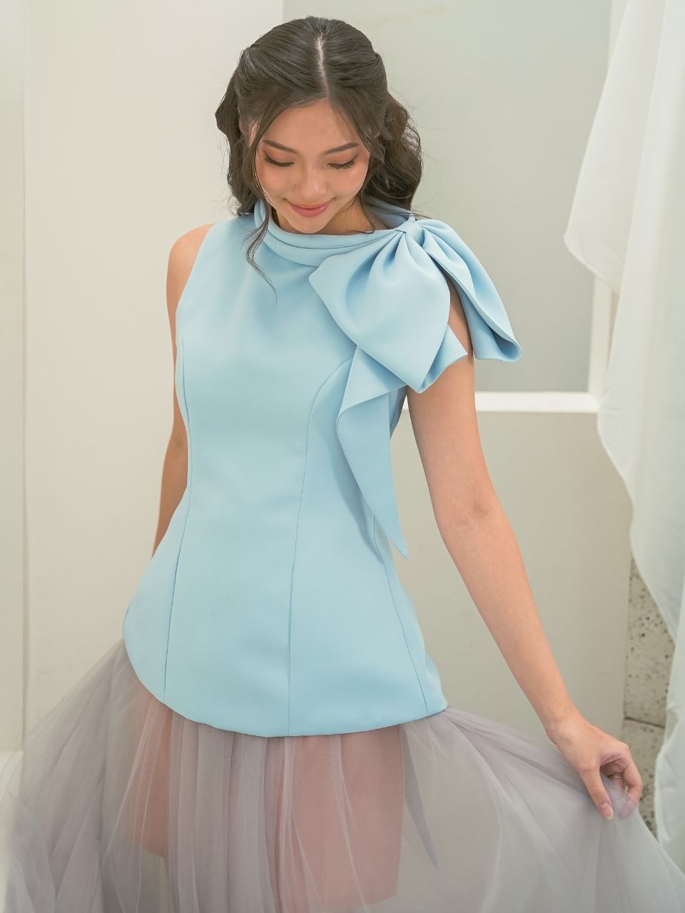 Enfold Calyra Top