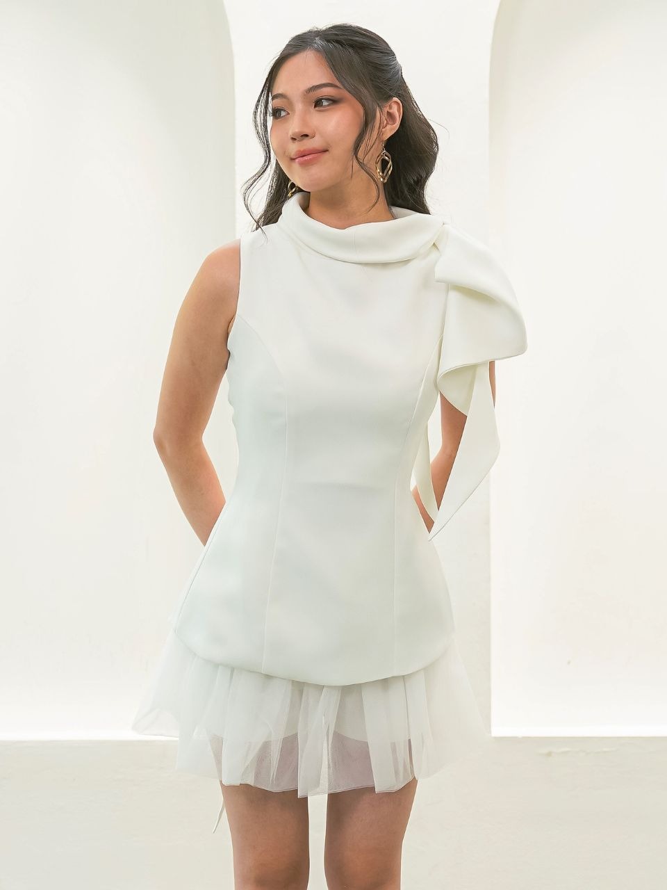Enfold Calyra Top