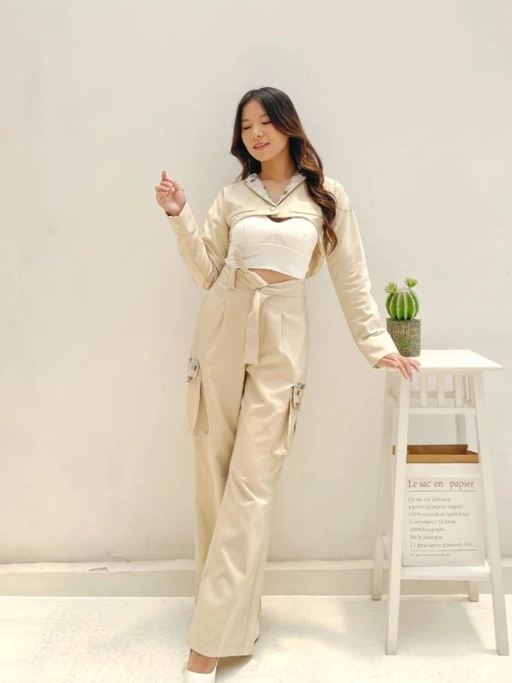 Image of Provogue Zoe Pants 
