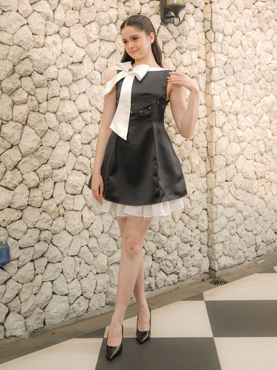 Invitation - Charm Dress