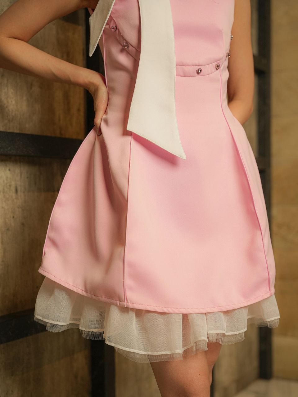 Invitation - Charm Dress