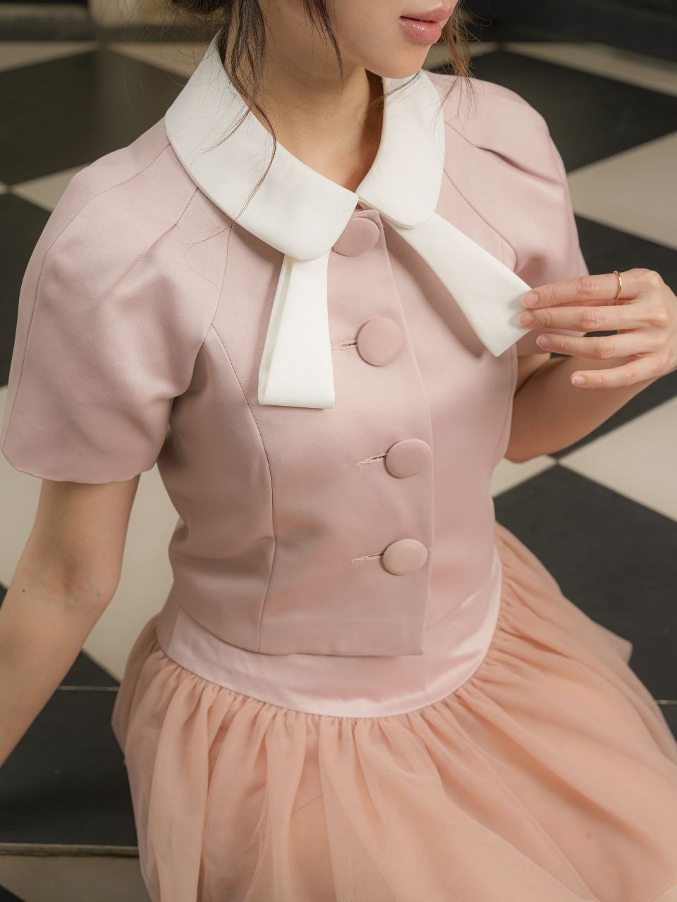 Invitation - Wonder Top