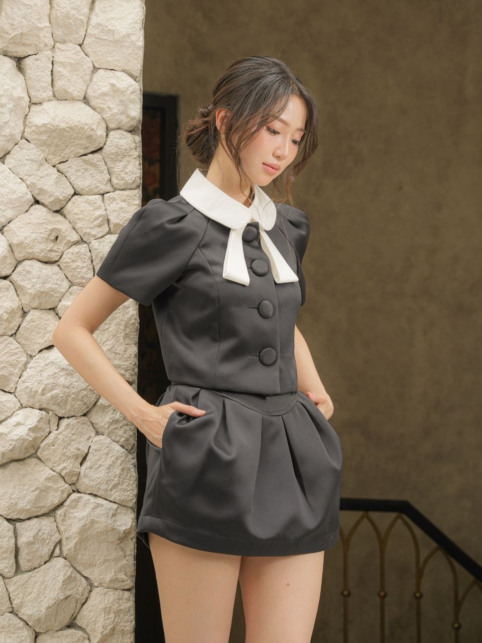 Invitation - Wonder Top