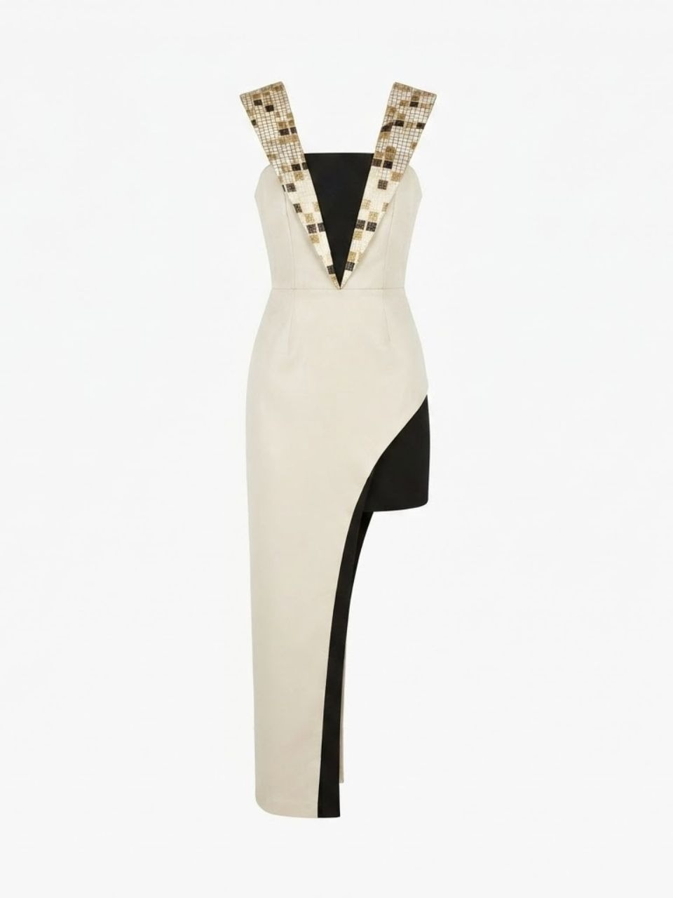 Middle Art Serena Dress