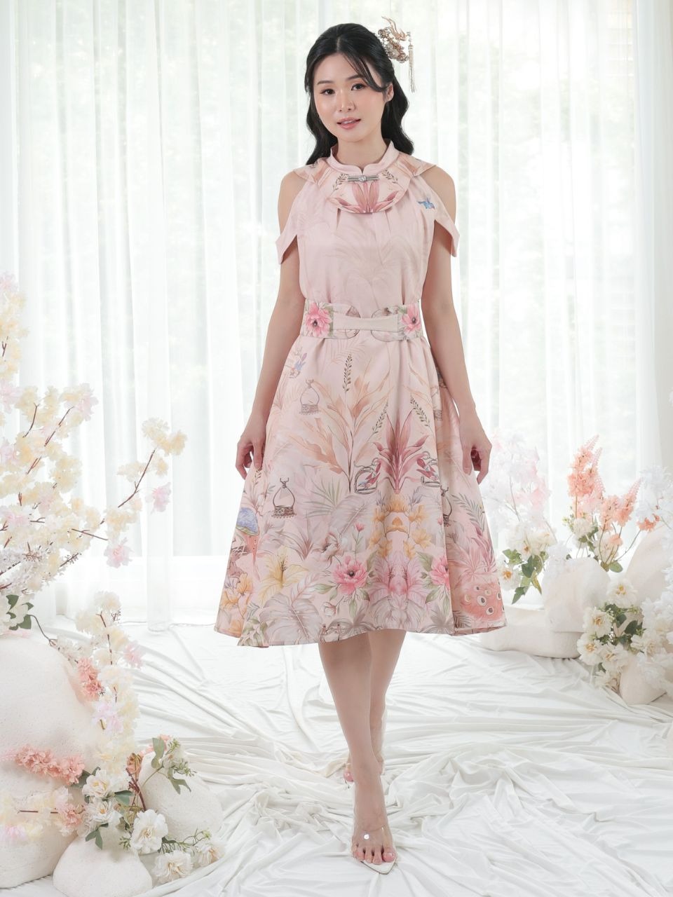 Sanctuary  - Liora Dress