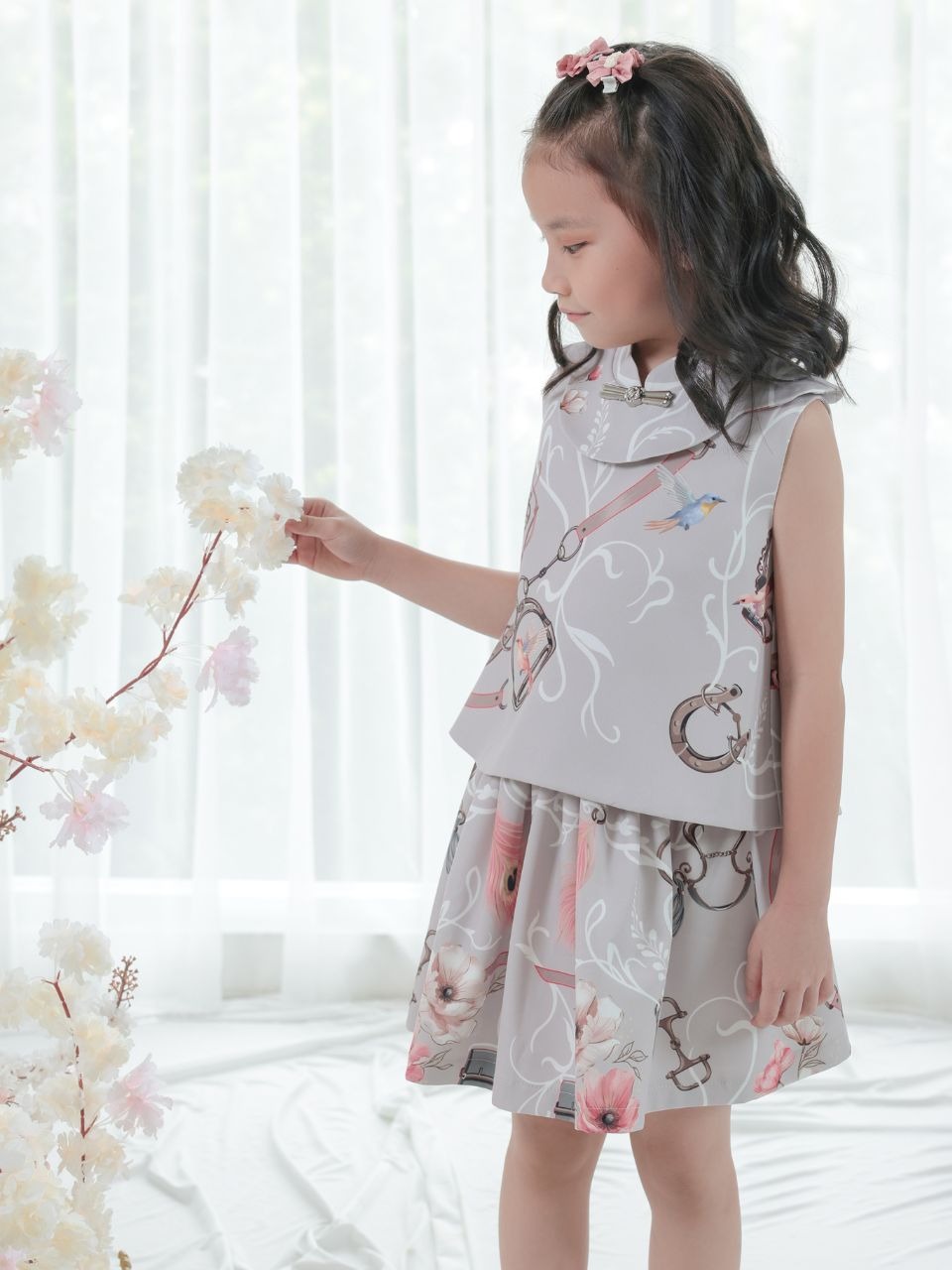 Sanctuary - Lucera Skirt Kids Set