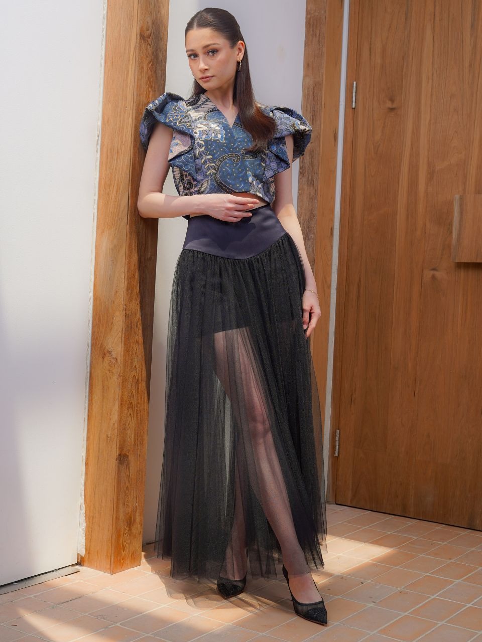 Celeste - Lunara Skirt