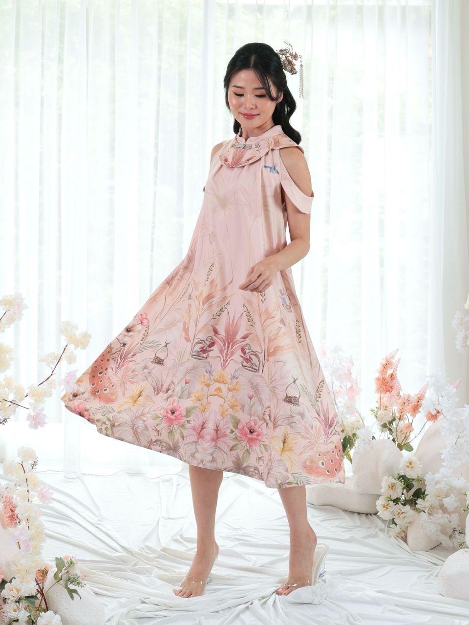 Sanctuary  - Liora Dress