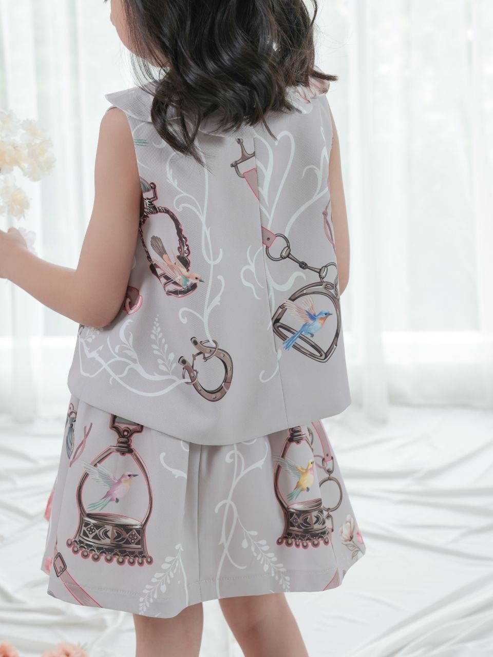 Sanctuary - Lucera Skirt Kids Set
