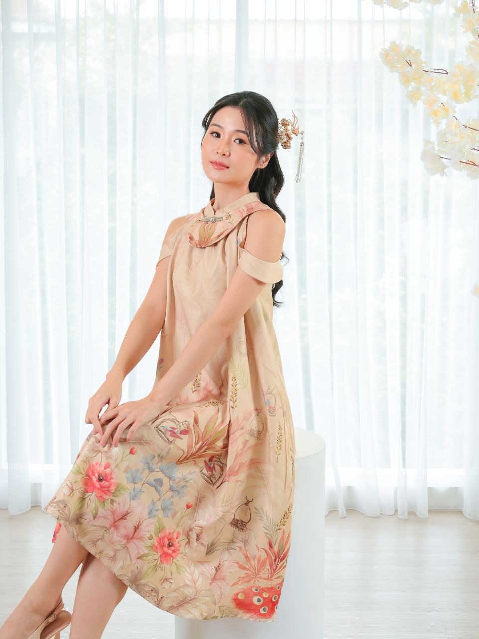 Sanctuary  - Liora Dress