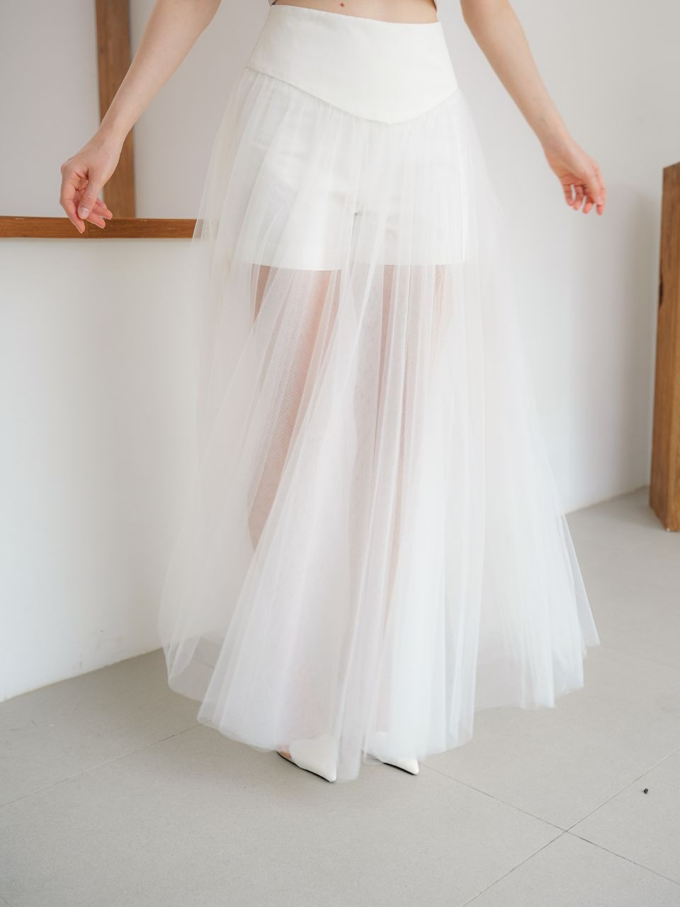 Celeste - Lunara Skirt