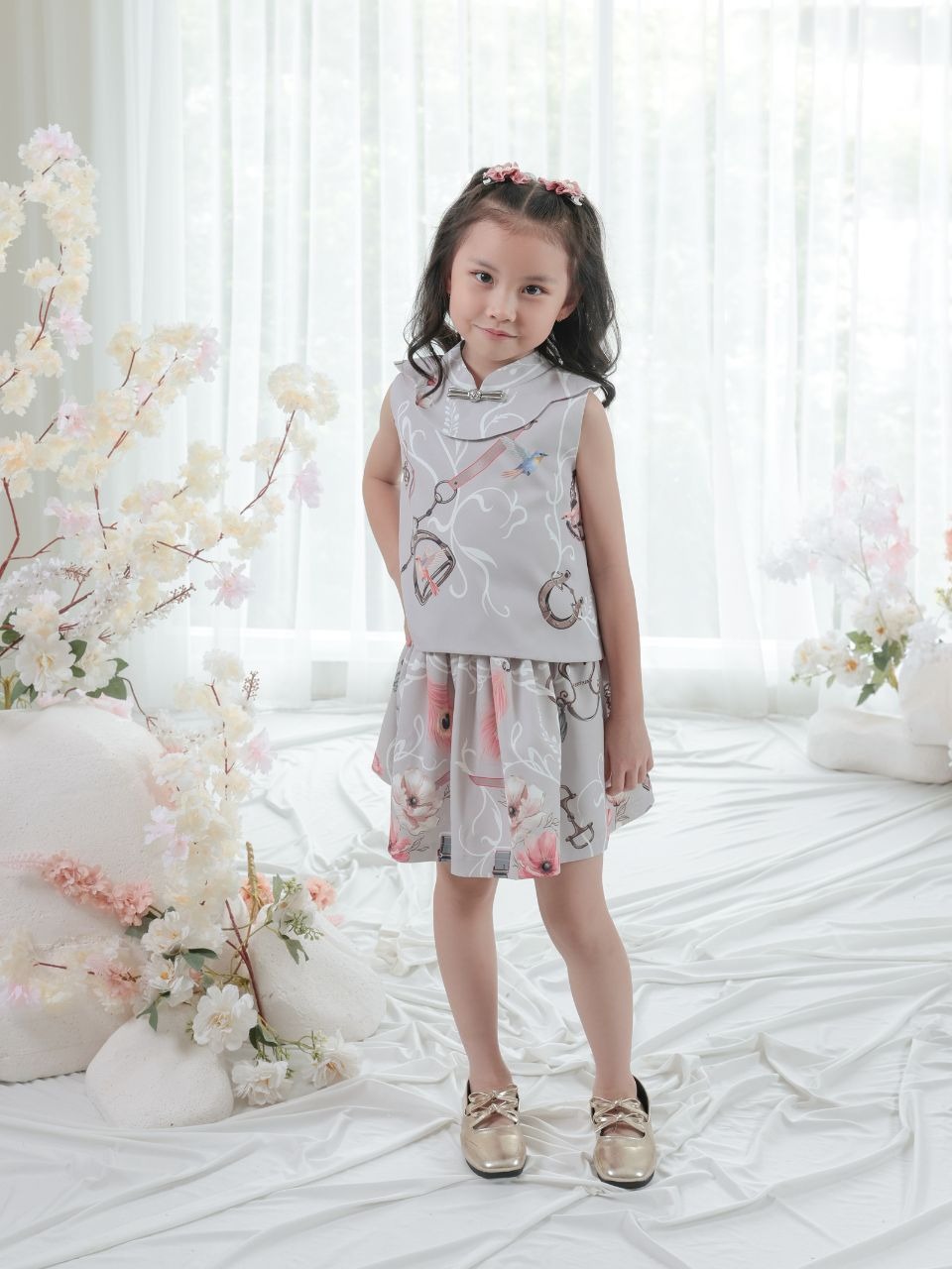 Sanctuary - Lucera Skirt Kids Set
