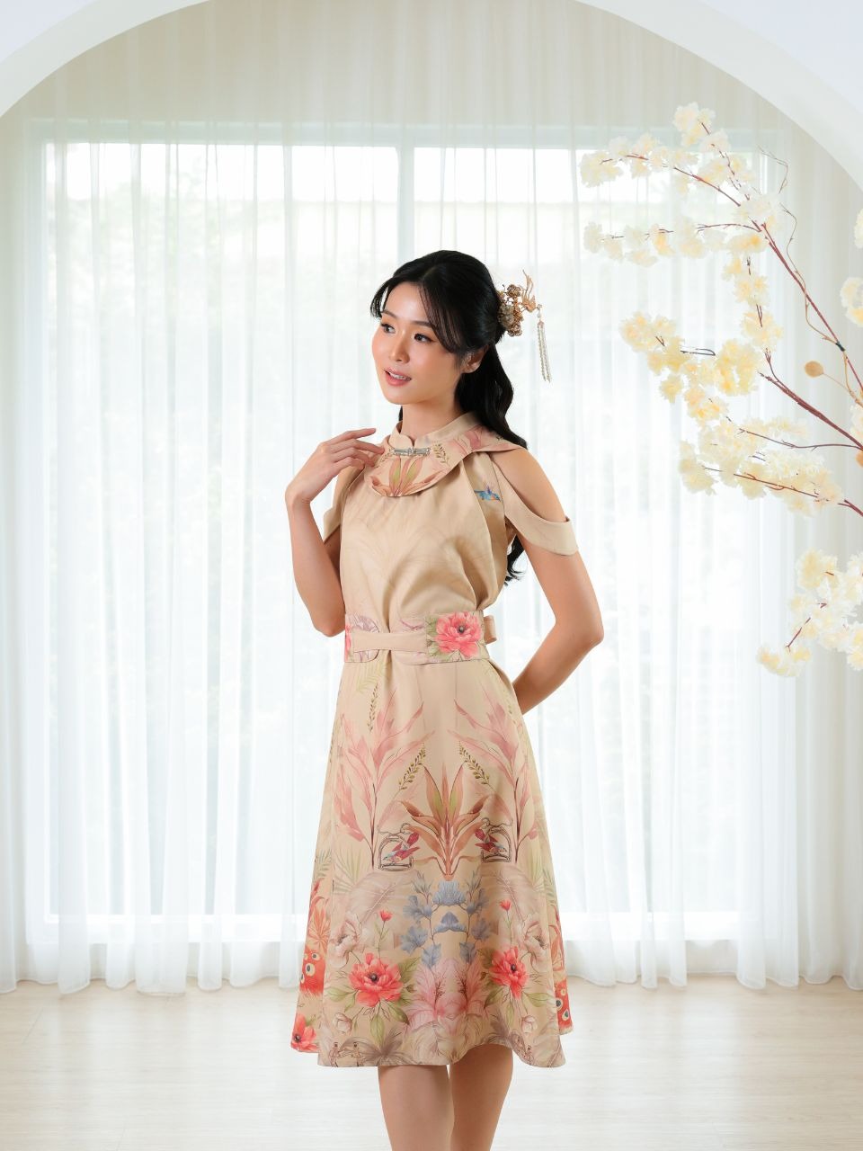 Sanctuary  - Liora Dress