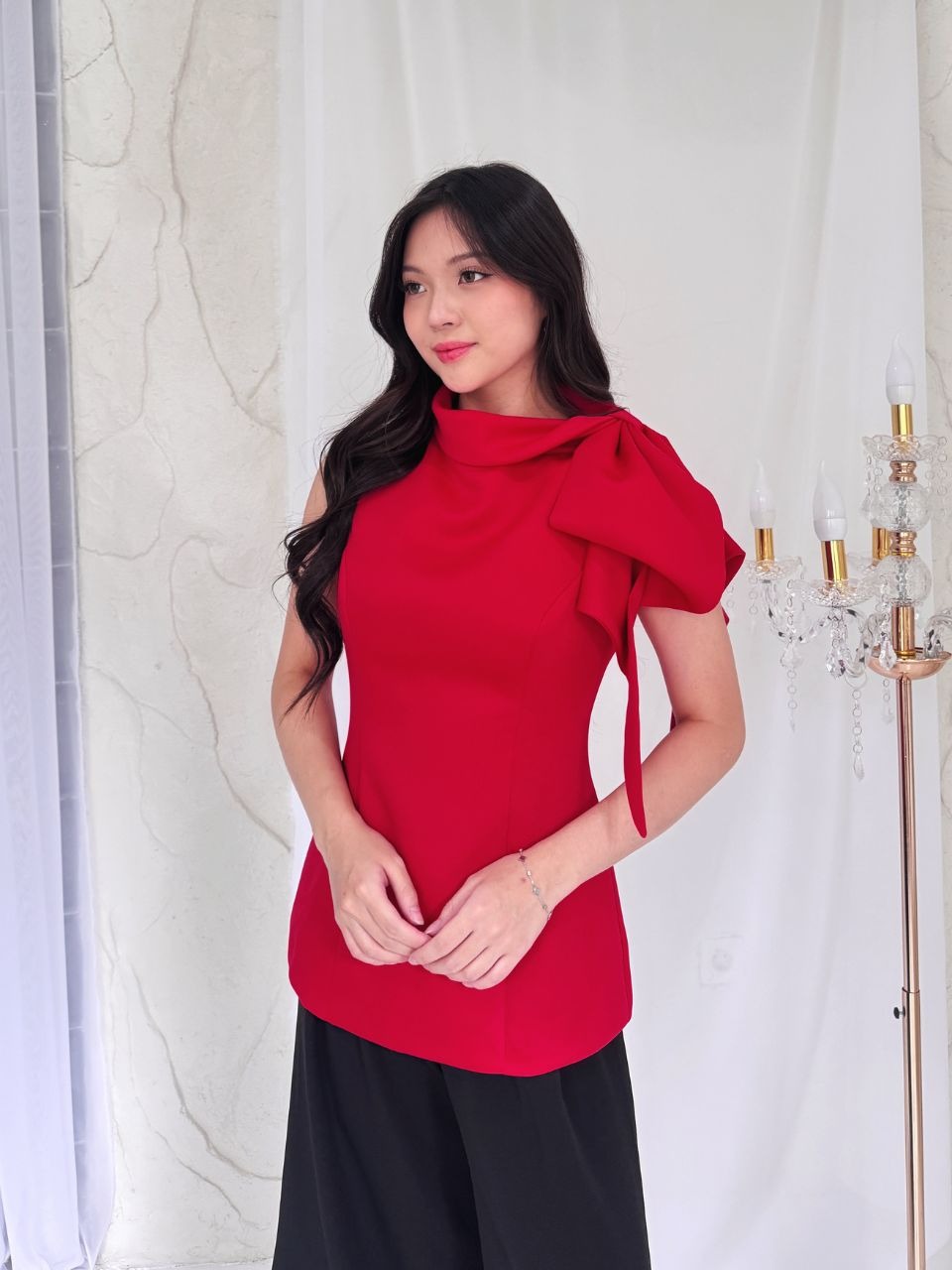 Enfold Calyra Top