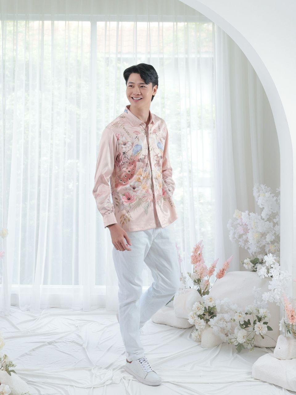 Sanctuary - Eldric Long Shirt