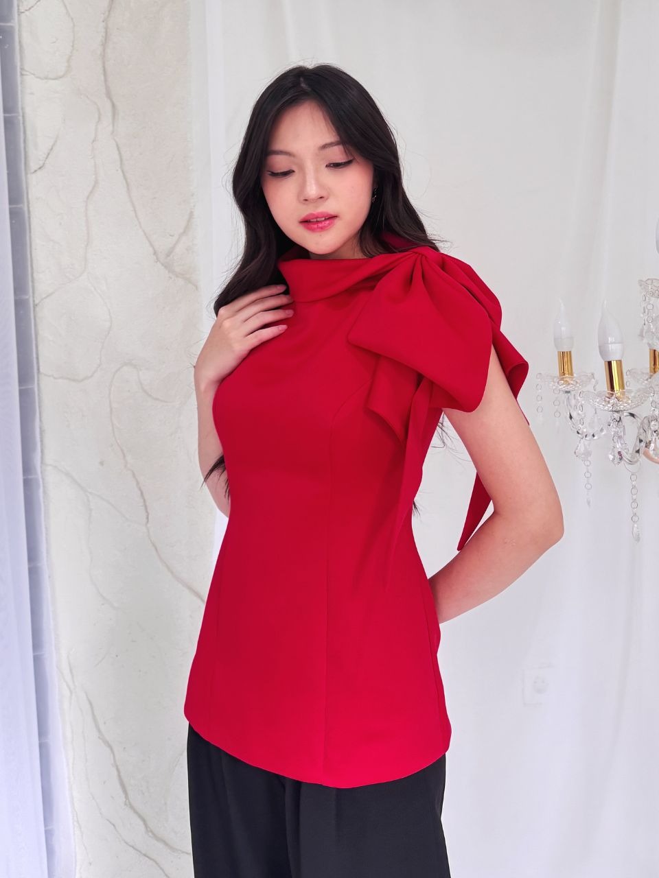 Enfold Calyra Top
